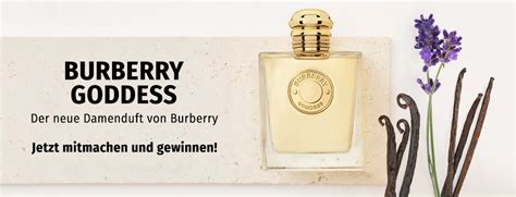 burberry goddess müller